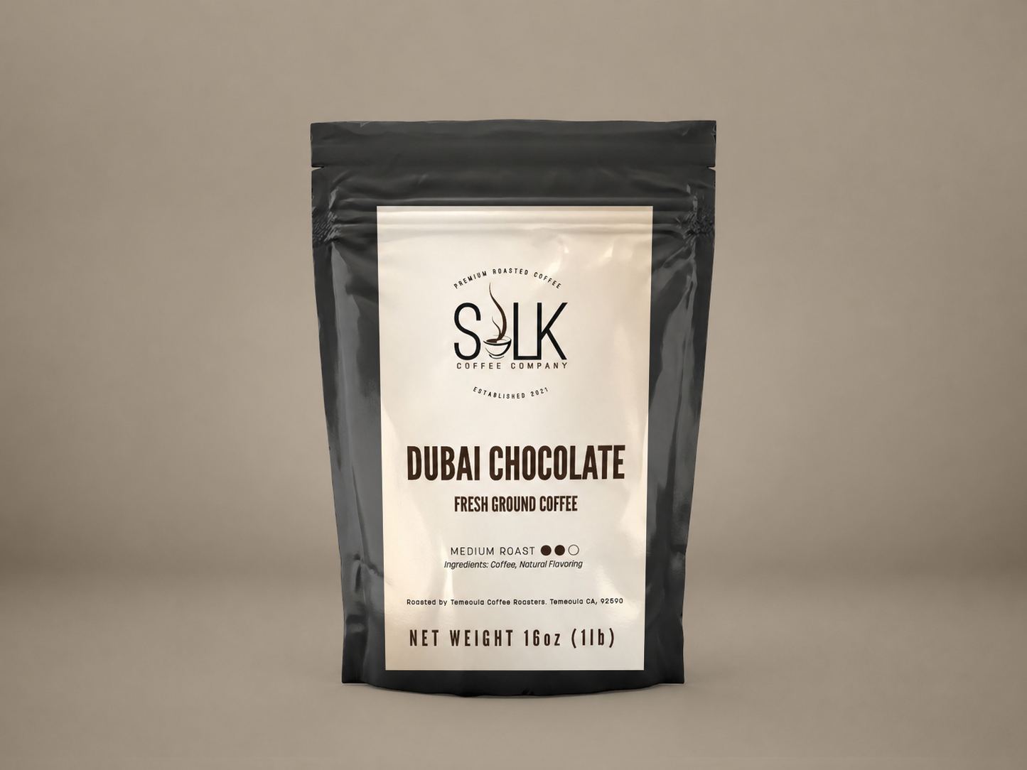 Dubai Chocolate