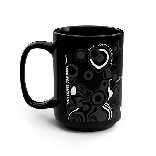 Silk Escape Swirl Mug—  15oz