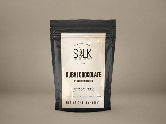 Dubai Chocolate