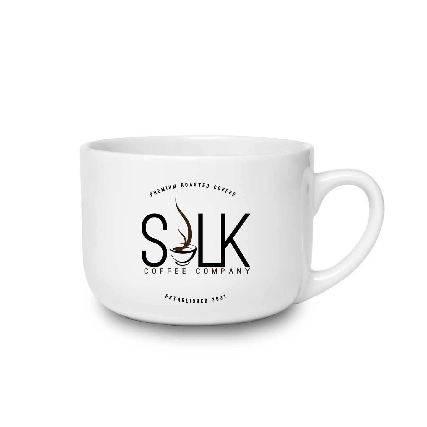 25oz Ceramic Latte Mug