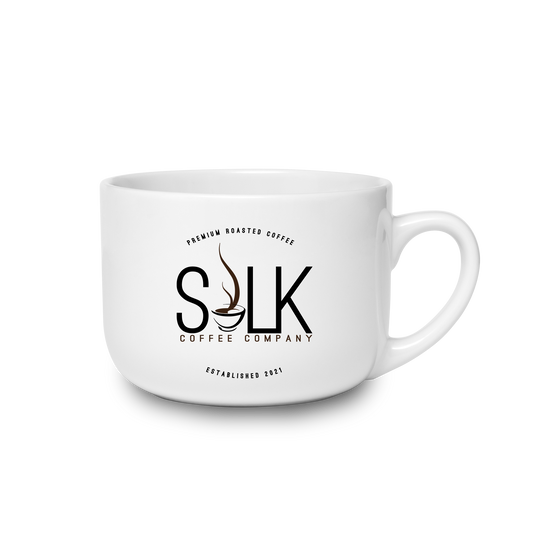 25oz Ceramic Latte Mug