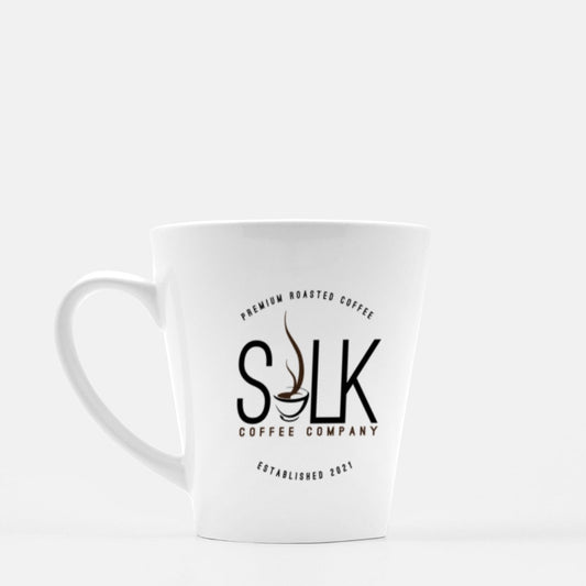 Silk Latte Mug 12 oz.