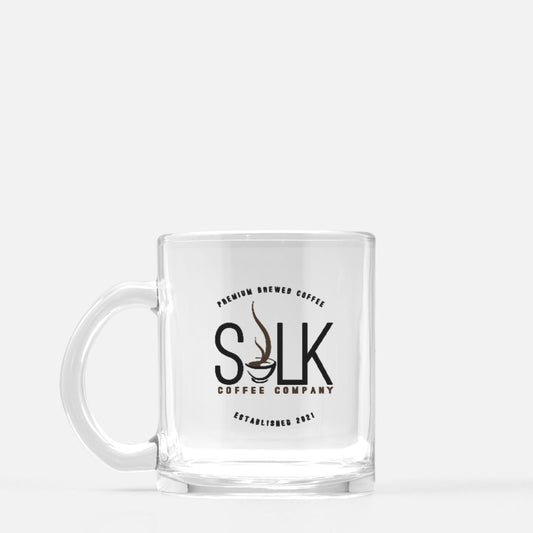 SILK Glass Mug